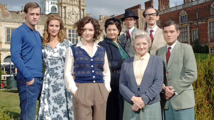 Постер сериала Мисс Марпл